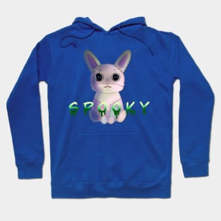 Spooky Bunny Hoodie